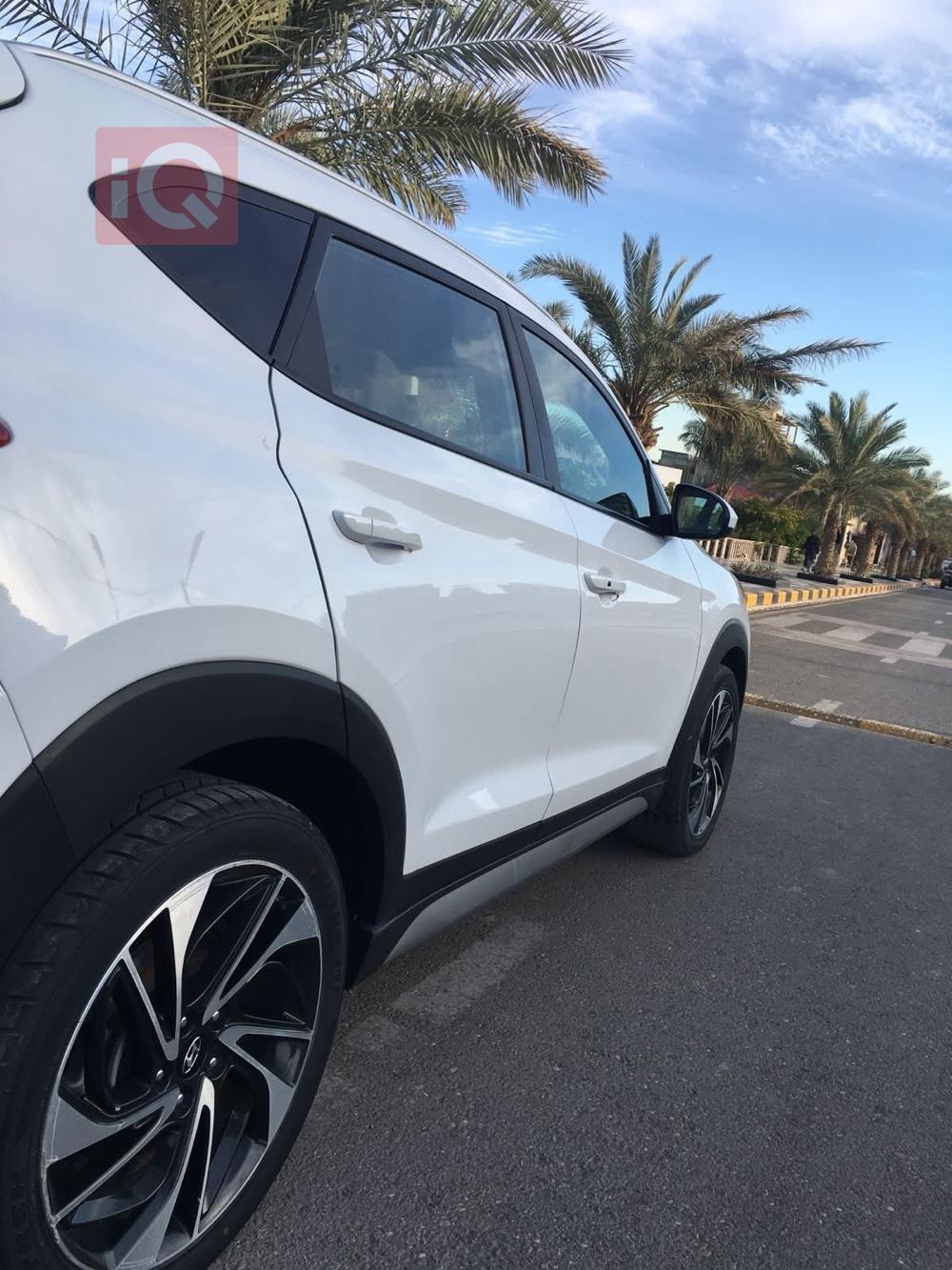 هيونداي توسان